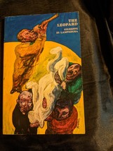 Leopard (Time Reading Program) by Giuseppe di Lampedusa VINTAGE 1966  - £15.02 GBP