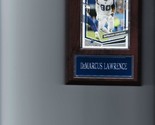 DeMARCUS LAWRENCE PLAQUE DALLAS COWBOYS FOOTBALL NFL   C - $3.95