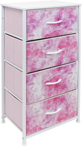 Dresser Storage Tower, Organizer Drawers for Closet Boys &amp; Girls Bedroom - £91.94 GBP