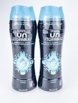 Downy UnStopables Fresh Scent In Wash Scent Fragrance Booster 8.6 Oz Lot... - £17.36 GBP