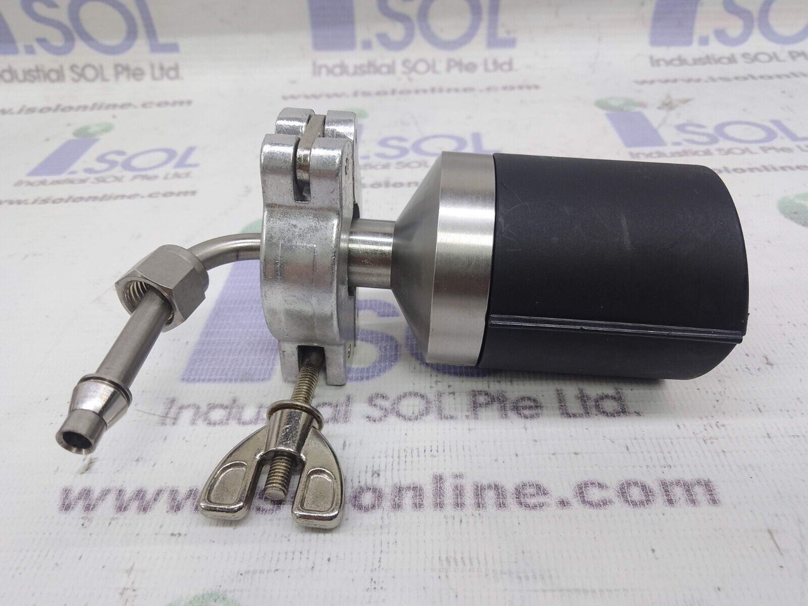 Oerlikon 15813 Leybold Vacuum DI2000 Pressure Sensor Measuring Analysis - $422.94