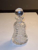 Vintage  Osler Cut Glass Decanter - £7.09 GBP