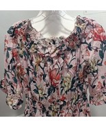 Lulus Women Floral Dress Size Medium - $24.99