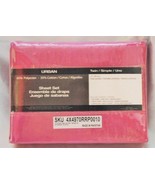 Deep Pocket Hot Pink Twin Sheet Set 3 Pieces - $34.49 CAD