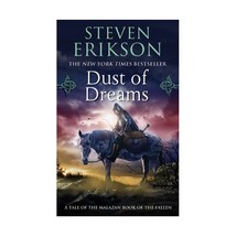 Dust of Dreams Erikson, Steven - £12.30 GBP