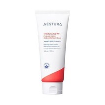 [AESTURA] THERACNE 365 Clear Deep Cleansing Foam - 200g Korea Cosmetic - £24.62 GBP