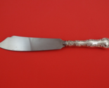 Pompadour by Birks Sterling Silver Cake Knife Old Style HH w/ Stainless ... - £62.17 GBP