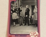 I Love Lucy Trading Card #46 Lucile Ball Desi Arnaz William Frawley Vivi... - $1.97