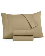 AQ Textiles Parker 1200-Thread Count  King Sheet Set  MSRP $210 T410184 - £43.51 GBP