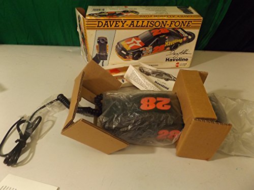 Davey Allison Fone - $34.65