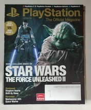 PlayStation October 2010 Dead Space Dead Rising Star Wars Kingdom Hearts DJ Hero - £11.08 GBP