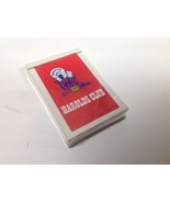 Vintage 1970&#39;s HAROLD&#39;S CLUB-Reno or Bust Lot Of 4 PLAYING CARDS-Souvenir - £19.40 GBP