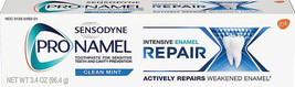 Sensodyne Pronamel Intensive Repair Toothpaste for Sensitive Teeth 2 pak 3.4o... - £11.17 GBP