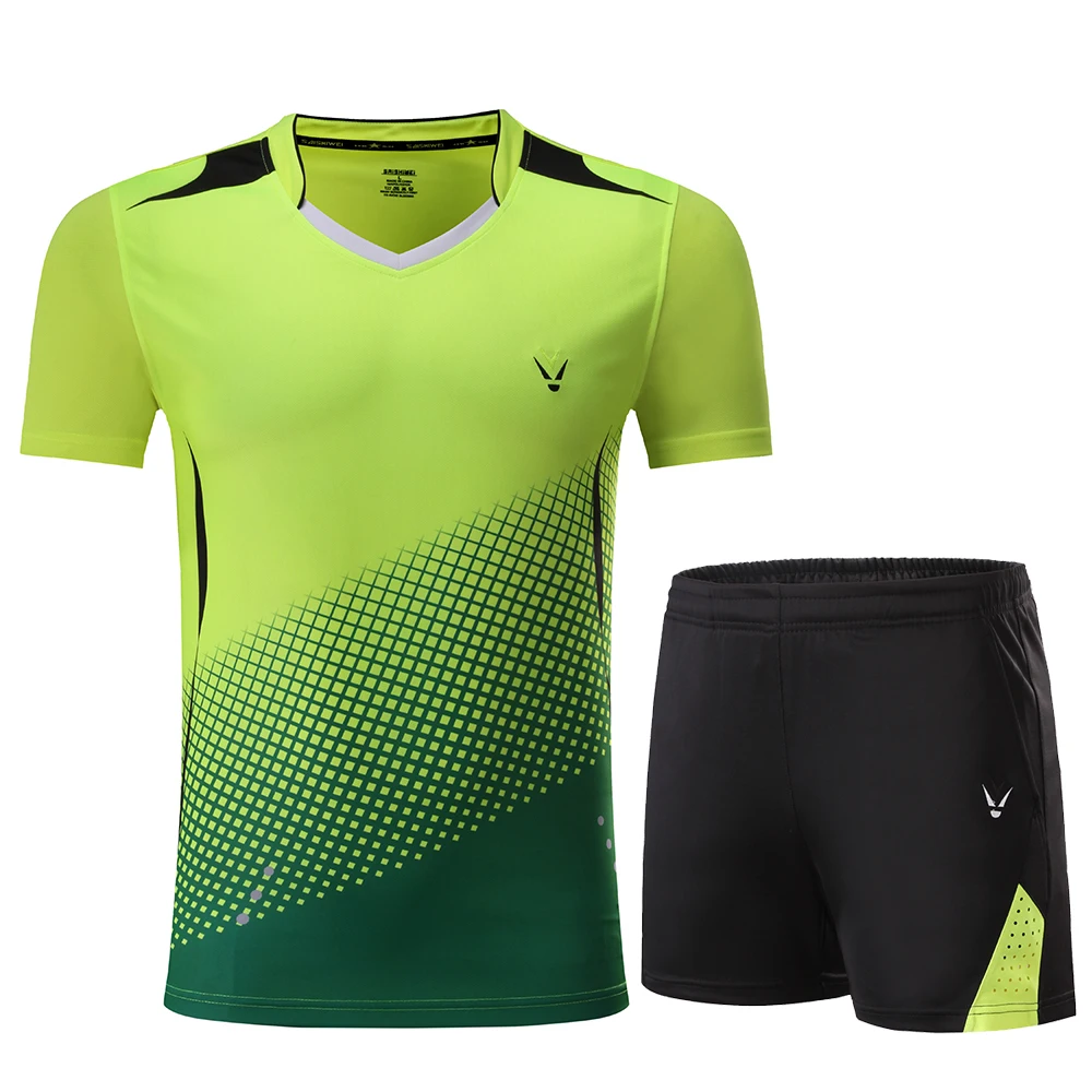 Sporting New Tennis suit Women/Men , Qucik dry Badminton Sportings clothes,table - £27.97 GBP