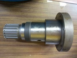 Rexroth New Replacement A7VO250 Drive Shaft Wedge Shaft Type - $1,234.58