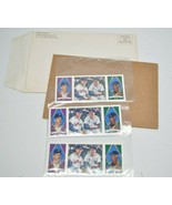 x3 1993 Upper Deck BAT Triple-Folders HOB1 HOB2 HOB3 Mantle Williams Jac... - $17.81