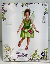 Disguise Disney Fairies Tinker Bell Classic Girls&#39; Halloween Costume, XS (3T-4T) - £22.44 GBP