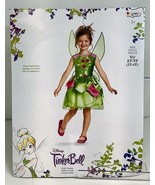 Disguise Disney Fairies Tinker Bell Classic Girls&#39; Halloween Costume, XS... - $532.00 MXN