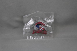 Montreal Alouettes Pin (VTG) - Original 1990s Logo - Stamped Pin  - $19.00