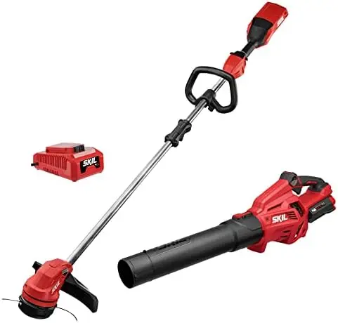 40 Brushless 40V 15&#39;&#39; String Tmer Kit with Smart Load Includes 2.5Ah Bat... - $494.72