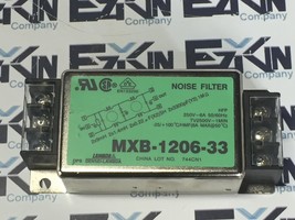 Lambda MXB-1206-33 Noise Filter, 250V 6A  - €10,10 EUR