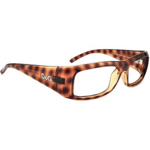 Dolce &amp; Gabbana Sunglasses Frame Only D&amp;G 8004 502/73 Tortoise Rectangul... - £31.86 GBP