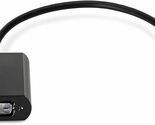 HP 753744-001 752660-001 DisplayPort to Single Link DVI CABLE ADAPTER New - $3.99