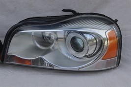 07-14 Volvo XC90 Xenon HID AFS Headlight Head Lights Set L&R - POLISHED image 5