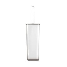 Kleine Wolke Easy Toilet Brush and Holder, White  - $47.00