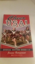 Cheer USA! Special Edition Books 1-4 Jeanne Betancourt - £7.64 GBP