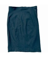 Ann Taylor Black Pencil Skirt Size 8 Stretch 24&quot; Career Dressy Work Busi... - $19.72 CAD