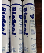 3 Pk Bioseal  Silicone Sealant Aluminum 10.1oz 853 Kb - $19.99