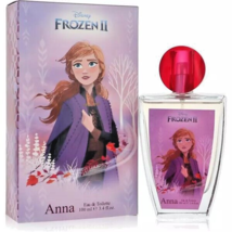 Disney Frozen II Anna 3.4 oz Eau De Toilette Spray By  Disney for Girls New - $251.65 MXN