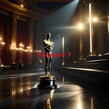 Digital Image Ai Picture Photo Wallpaper Background Desktop Art Oscar - $17.97 MXN