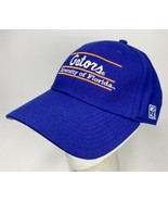 Florida Gators The Game Size 7 Fitted Hat Blue  - £15.82 GBP