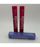 BUNDLE !! Hismile (2) PAP+ Teeth Whitening Pen +( 1 ) Tooth Gloss - $21.68