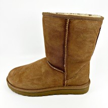 UGG Classic Short II Chestnut Sheepskin Womens Size 9 Amputee Left Shoe Only - £31.81 GBP