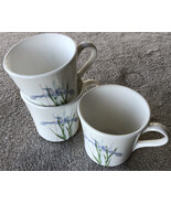 Corning Iris mug set (3) - $18.00