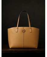 Brand New Tory Burch Tiramisu McGraw Tote $428 - $428.00