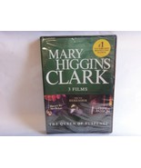 DVD MARY HIGGINS CLARK 3 FILMS    NEW SEALED - $9.85