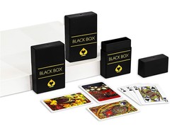 Premium Plastic Playing Cards with Case (Set of 6) – High Quality, Waterproof. - £38.68 GBP