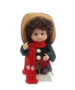 Santa&#39;s Best Undercover Kids Christmas Boy Doll Stephan Doll FOR PARTS - £27.88 GBP