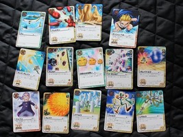 Zatch Bell! Tcg The Card Battle Japanese F/S Lot Of 14 Cards - £34.97 GBP