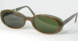 Eyevan Lola Pi Sage Green Sunglasses Glasses W / Green Lens 48-16-146mm Japan - £50.60 GBP