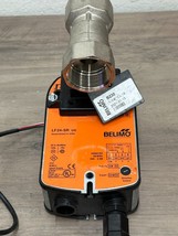 Belimo B230 + LF24-SR US Damper Actuator 2-Way Valve - $4,269.58 MXN