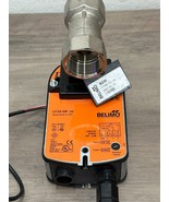 Belimo B230 + LF24-SR US Damper Actuator 2-Way Valve - $314.55 CAD