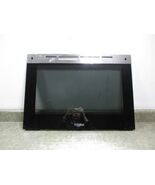 WHIRLPOOL RANGE DOOR GLASS SCRATCHES PART # W11620704 - $218.00