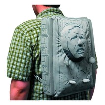 Star Wars Han Solo Carbonite Backpack - £46.06 GBP