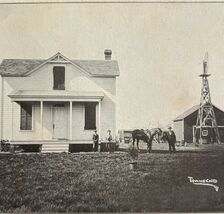 Hon William Bryan Home Farm 1900 Print New Declaration History Struggle ... - $550.13 MXN