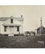 Hon William Bryan Home Farm 1900 Print New Declaration History Struggle ... - $42.03 CAD